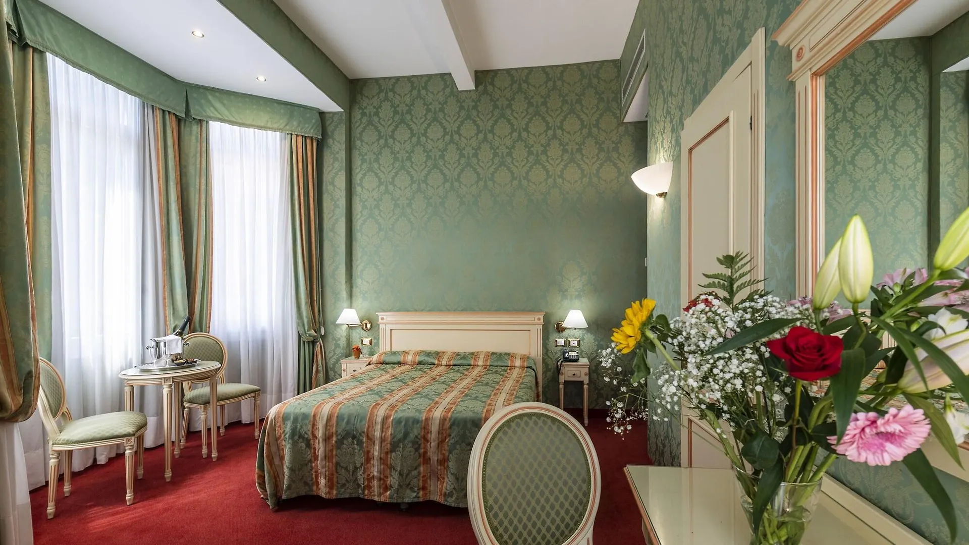 Hotel Villa Delle Palme Venetië-Lido