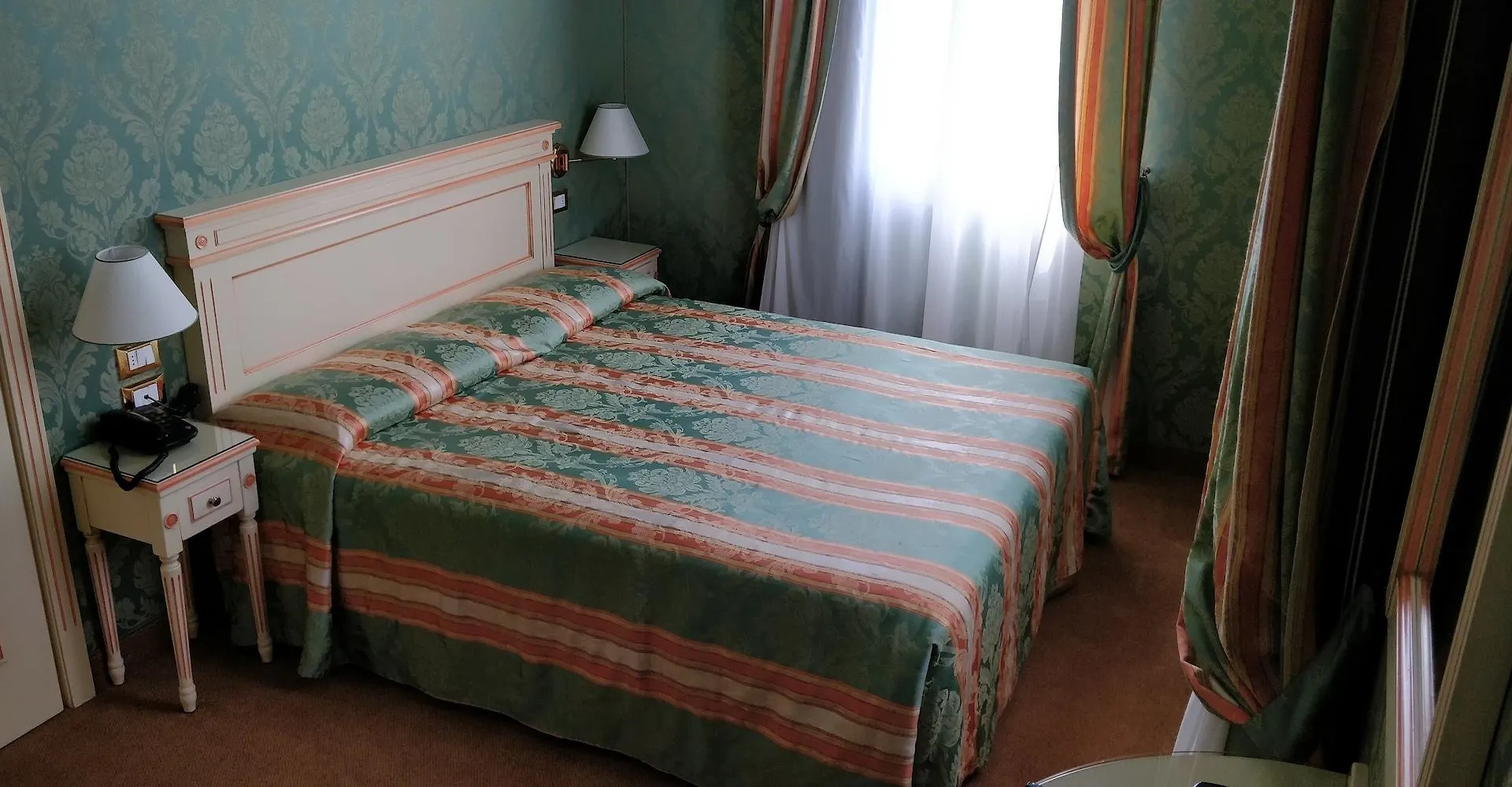 Hotel Villa Delle Palme Lido di Venezia Italy