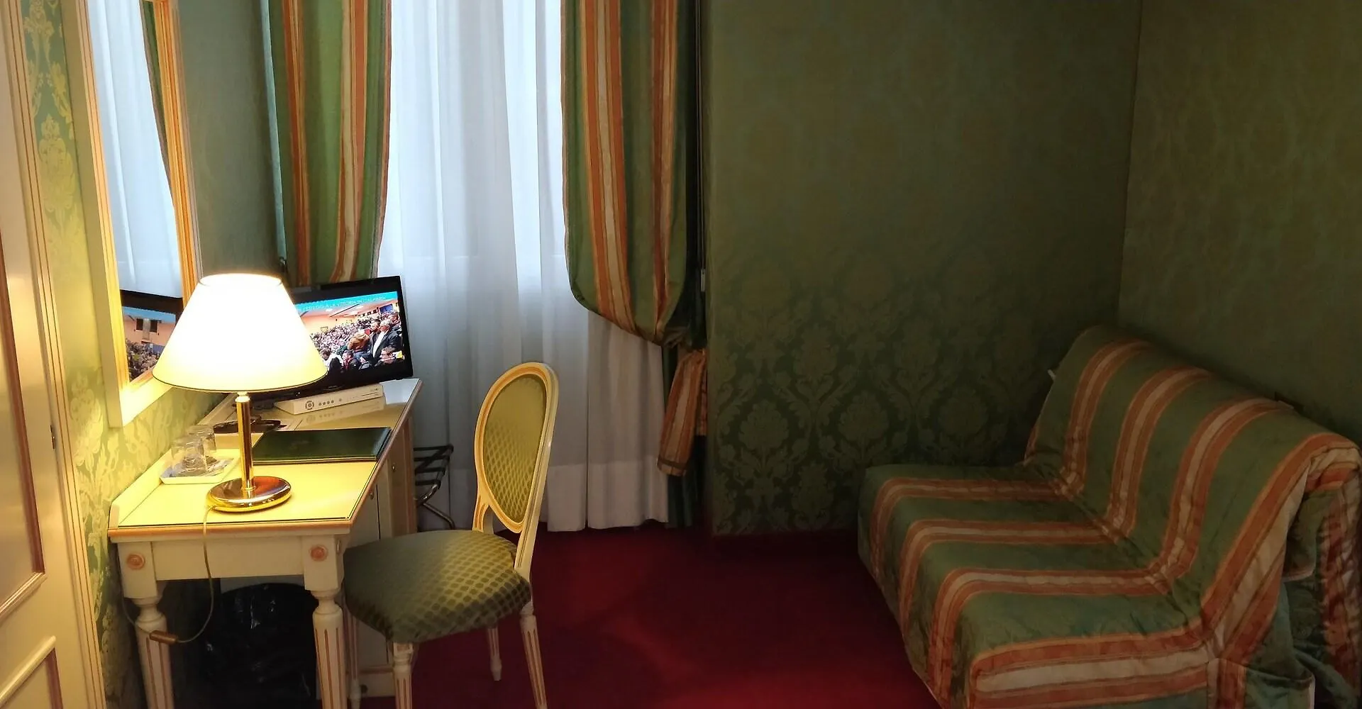 Hotel Villa Delle Palme Lido di Venezia 3*,  Italy