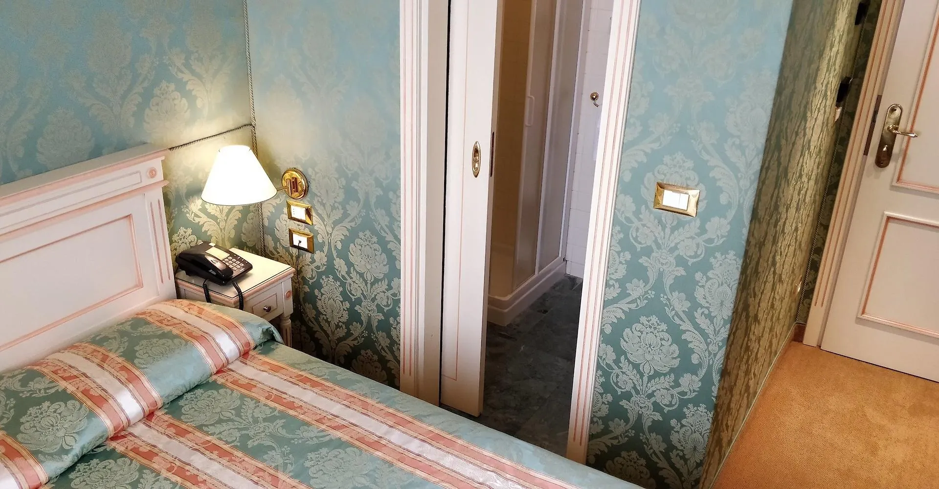 Hotel Villa Delle Palme Lido di Venezia