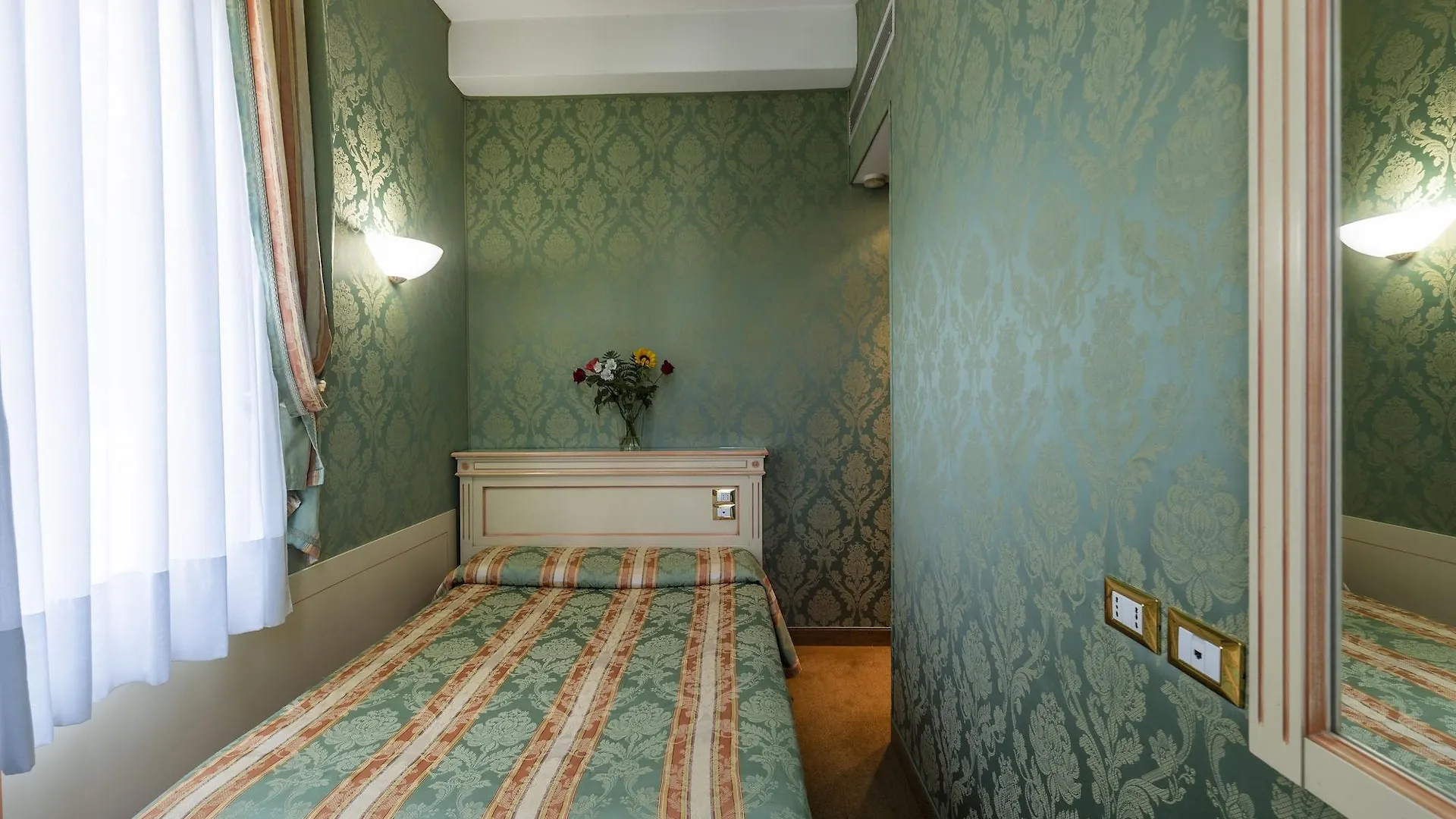 Hotel Villa Delle Palme Venetië-Lido 3*,  Italië