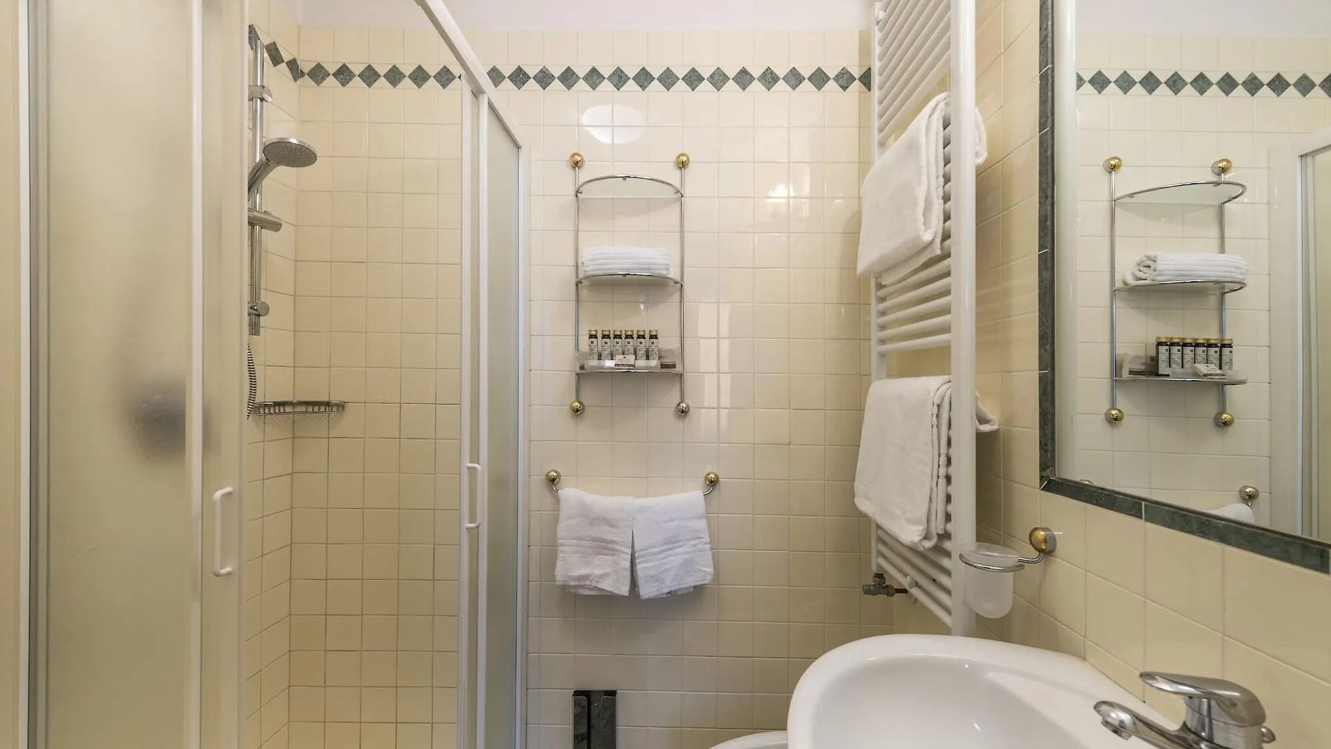 Hotel Villa Delle Palme Venetië-Lido