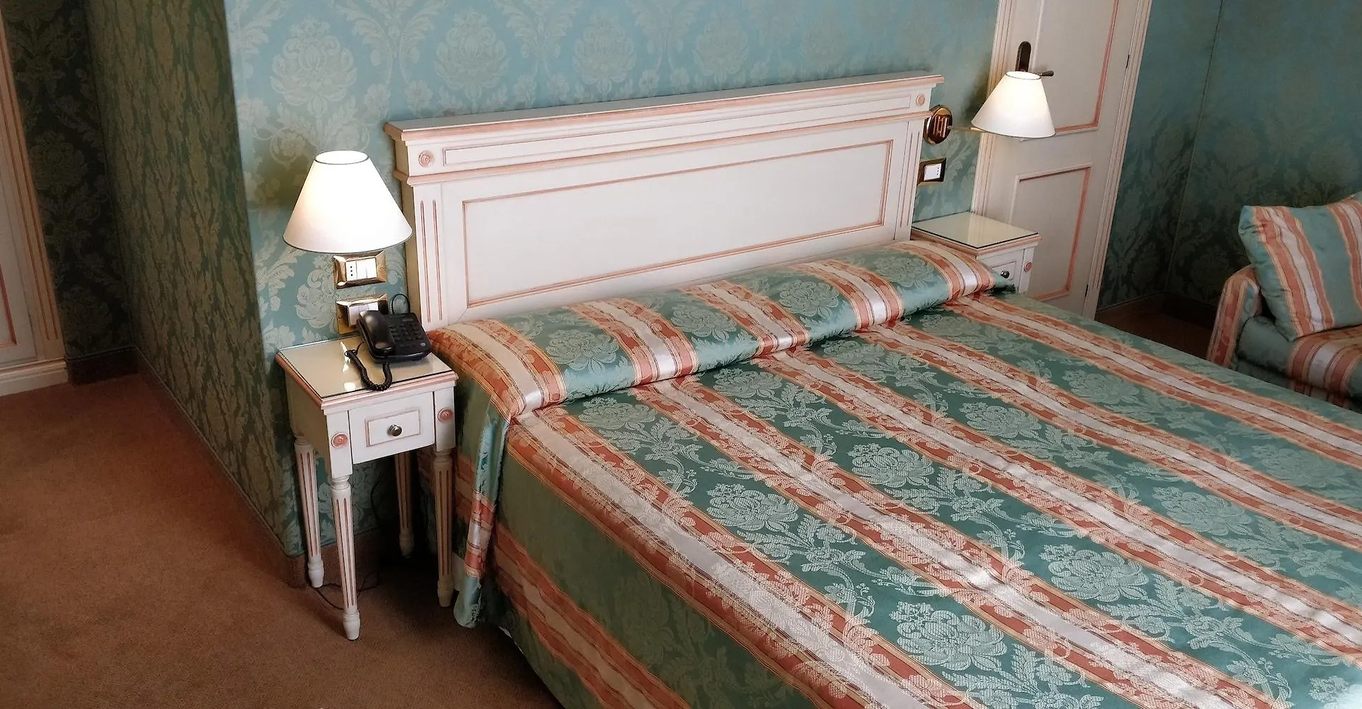 Hotel Villa Delle Palme Lido di Venezia