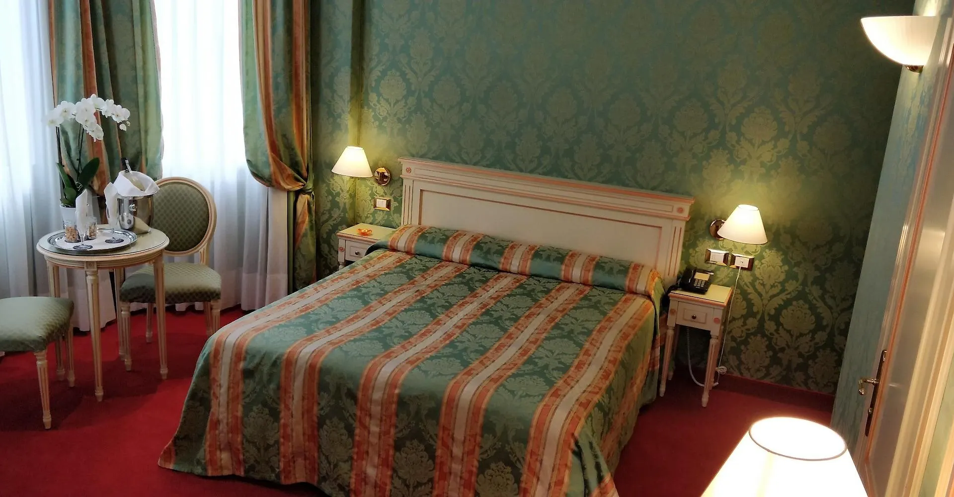 Hotel Villa Delle Palme Lido di Venezia