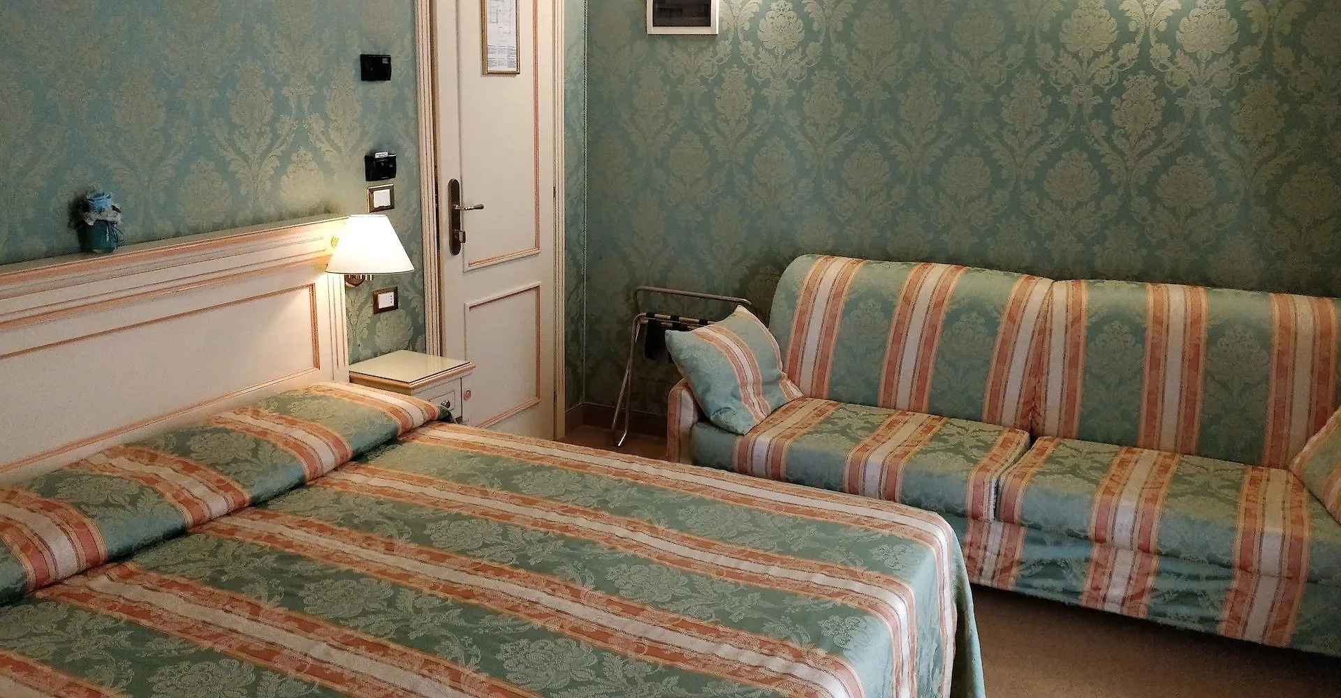 Hotel Villa Delle Palme Venetië-Lido 3*,