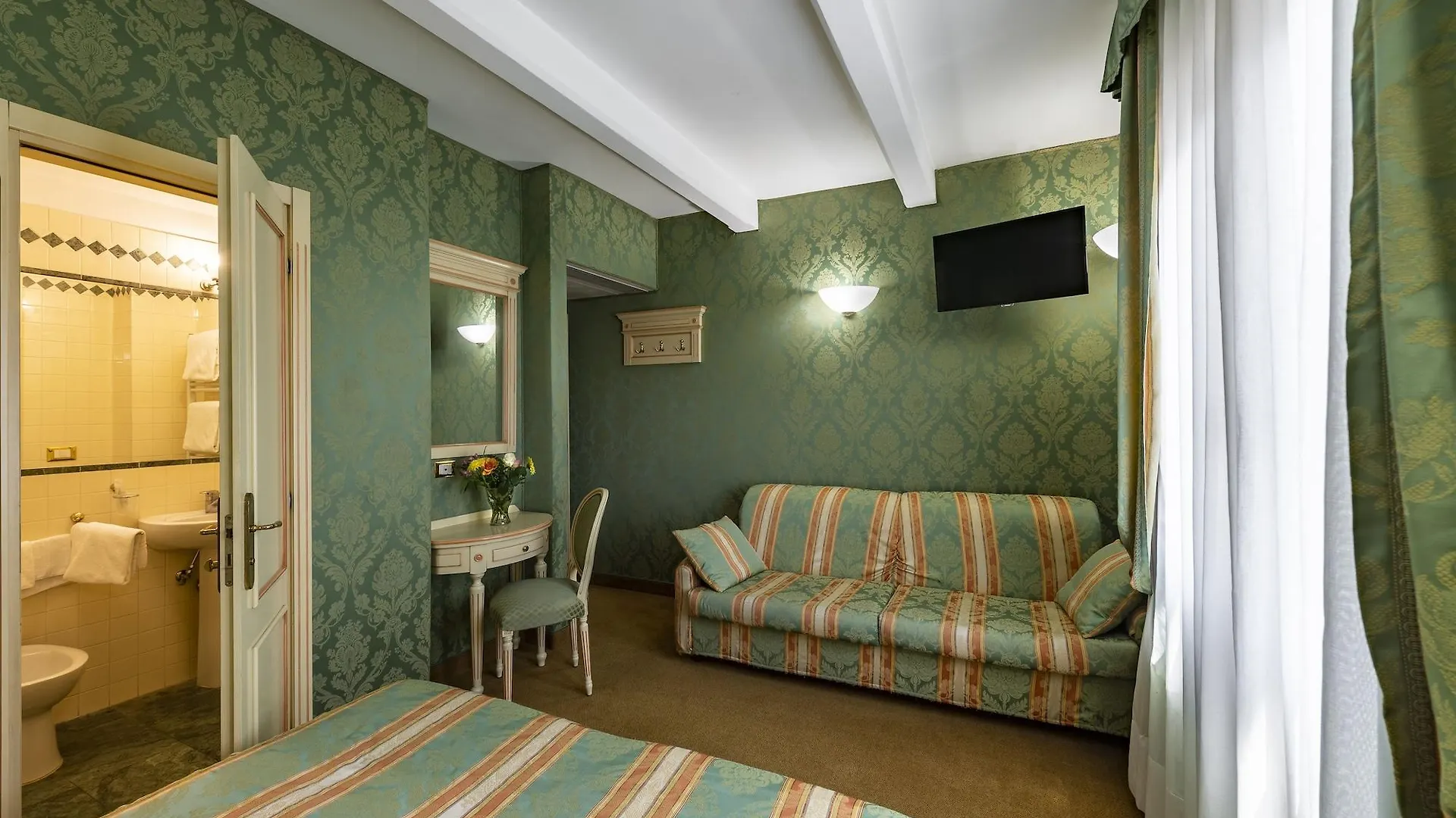 Hotel Villa Delle Palme Lido di Venezia
