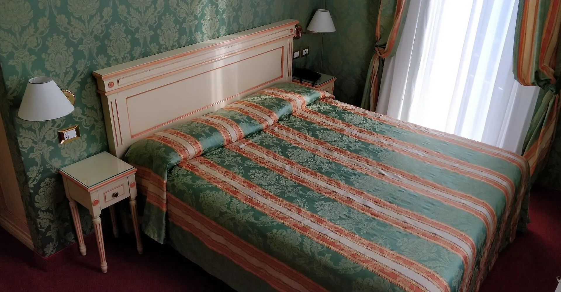 Hotel Villa Delle Palme Lido di Venezia
