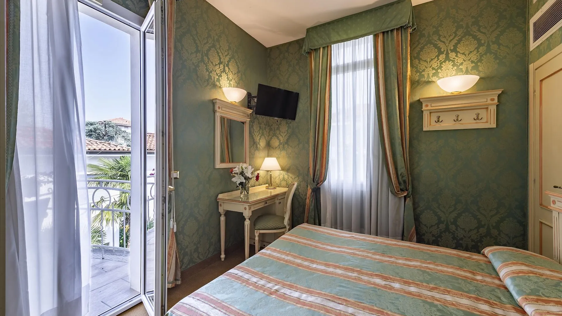 Hotel Villa Delle Palme Venedig-Lido