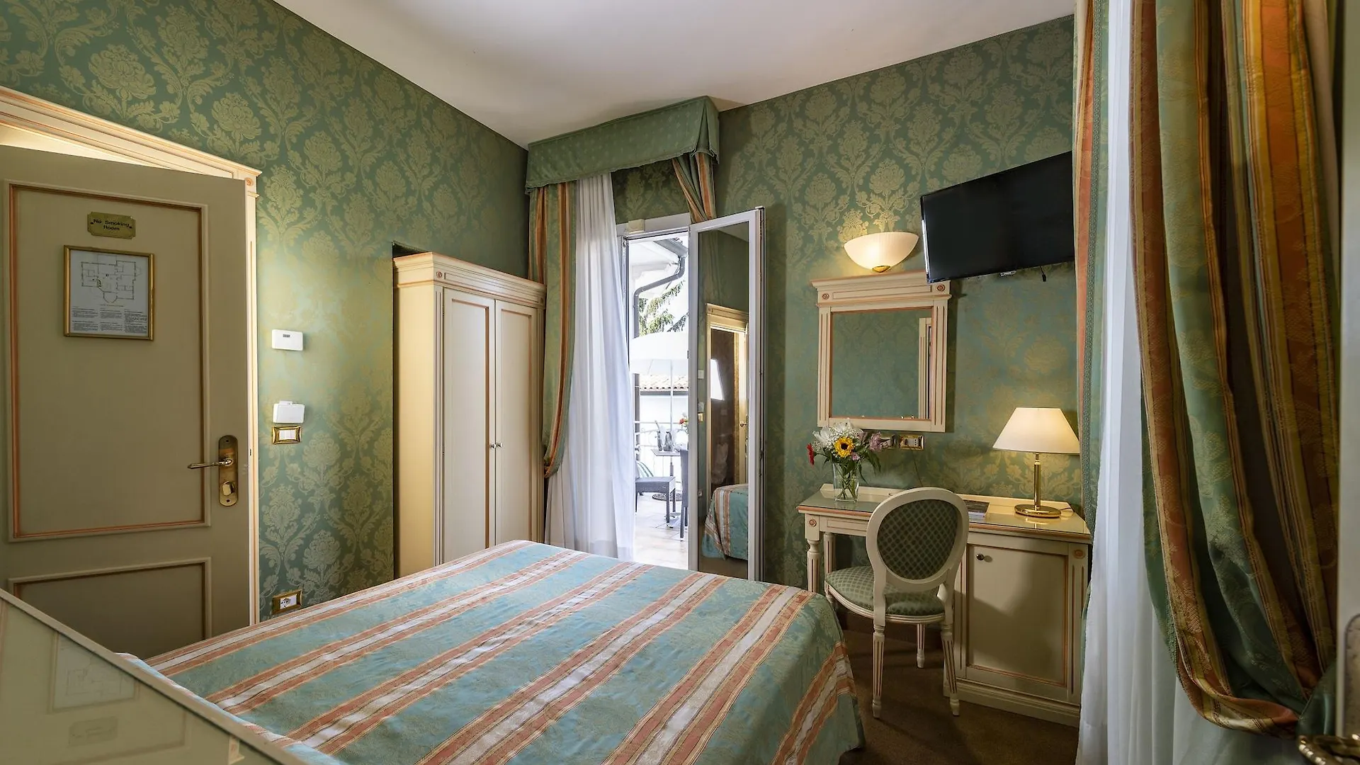 Hotel Villa Delle Palme Venetië-Lido 3*,  Italië