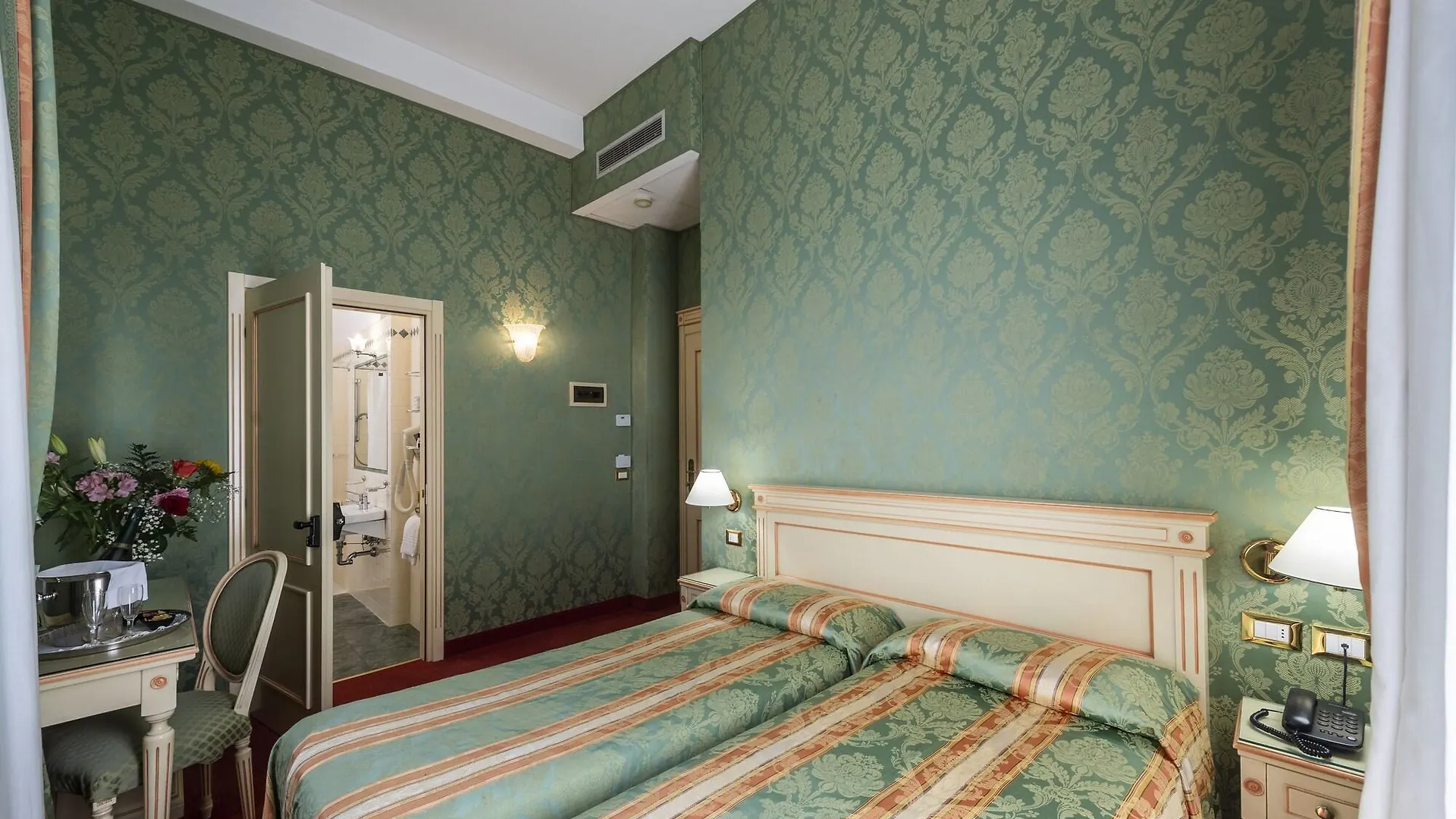 Hotel Villa Delle Palme Venetië-Lido