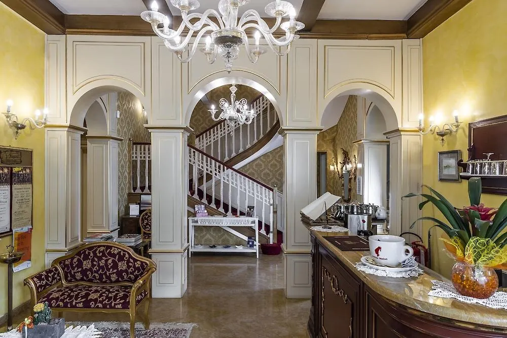 Hotel Villa Delle Palme Lido di Venezia