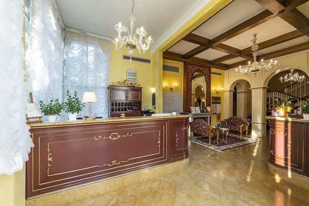 Hotel Villa Delle Palme Venetië-Lido