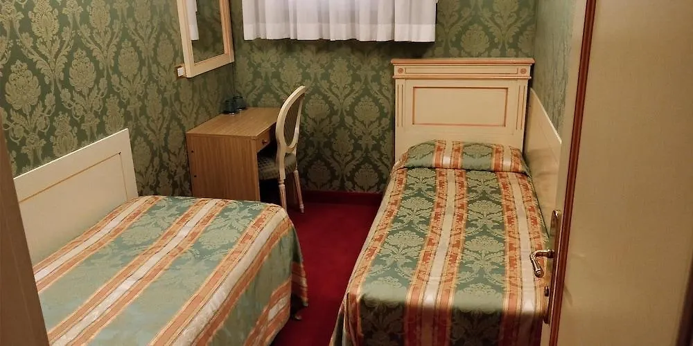 Hotel Villa Delle Palme Lido di Venezia Italy