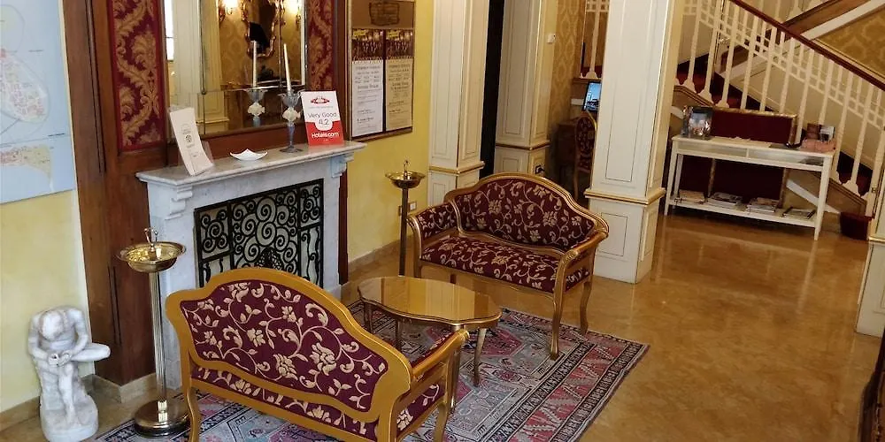 Hotel Villa Delle Palme Lido di Venezia 3*,  Italy