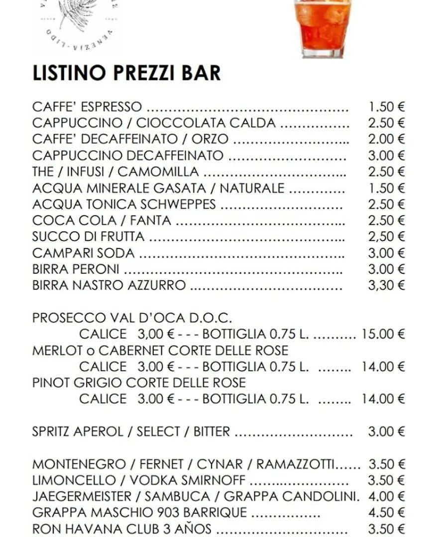 Hotel Villa Delle Palme Lido di Venezia