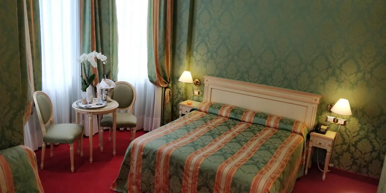 Hotel Villa Delle Palme Venetië-Lido