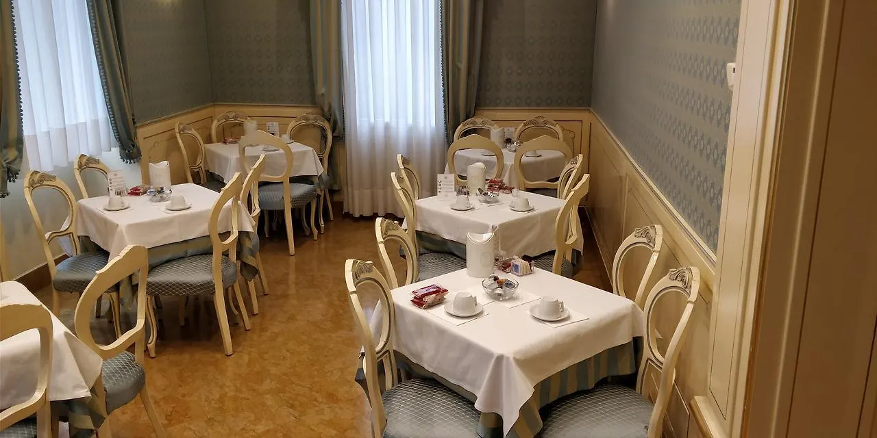 Hotel Villa Delle Palme Venedig-Lido