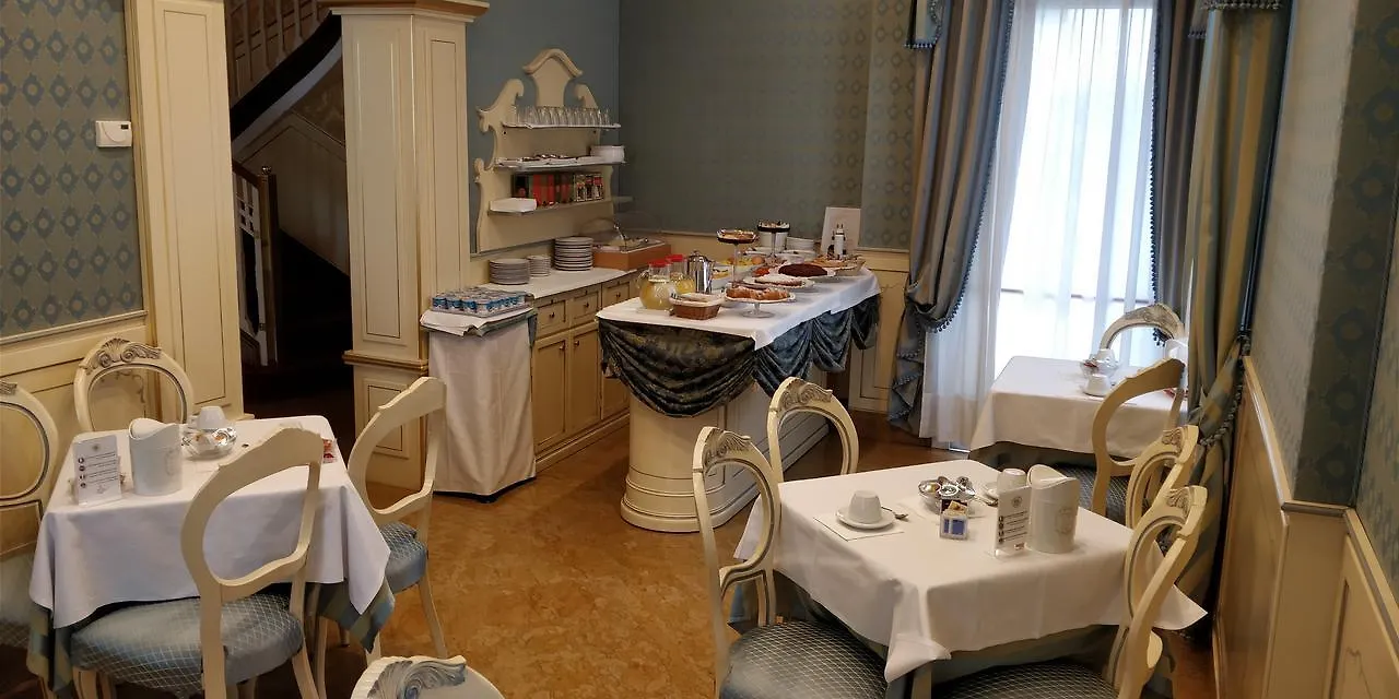 Hotel Villa Delle Palme Lido di Venezia