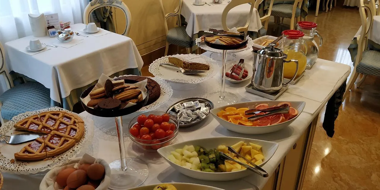 Hotel Villa Delle Palme Lido di Venezia