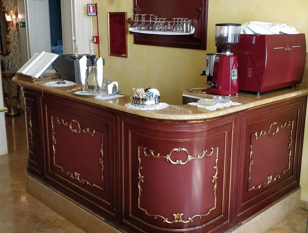 ***  Hotel Villa Delle Palme Lido di Venezia Italy