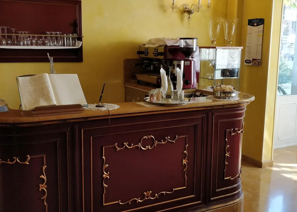 Hotel Villa Delle Palme Venetië-Lido