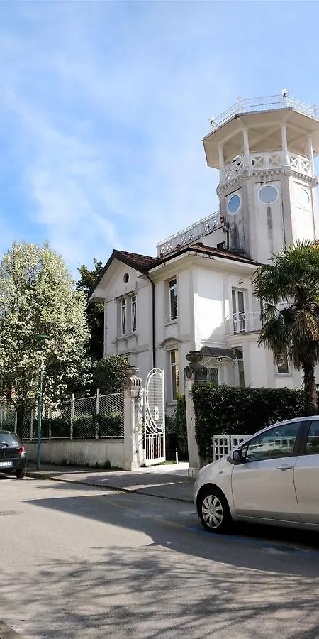 Hotel Villa Delle Palme Lido di Venezia