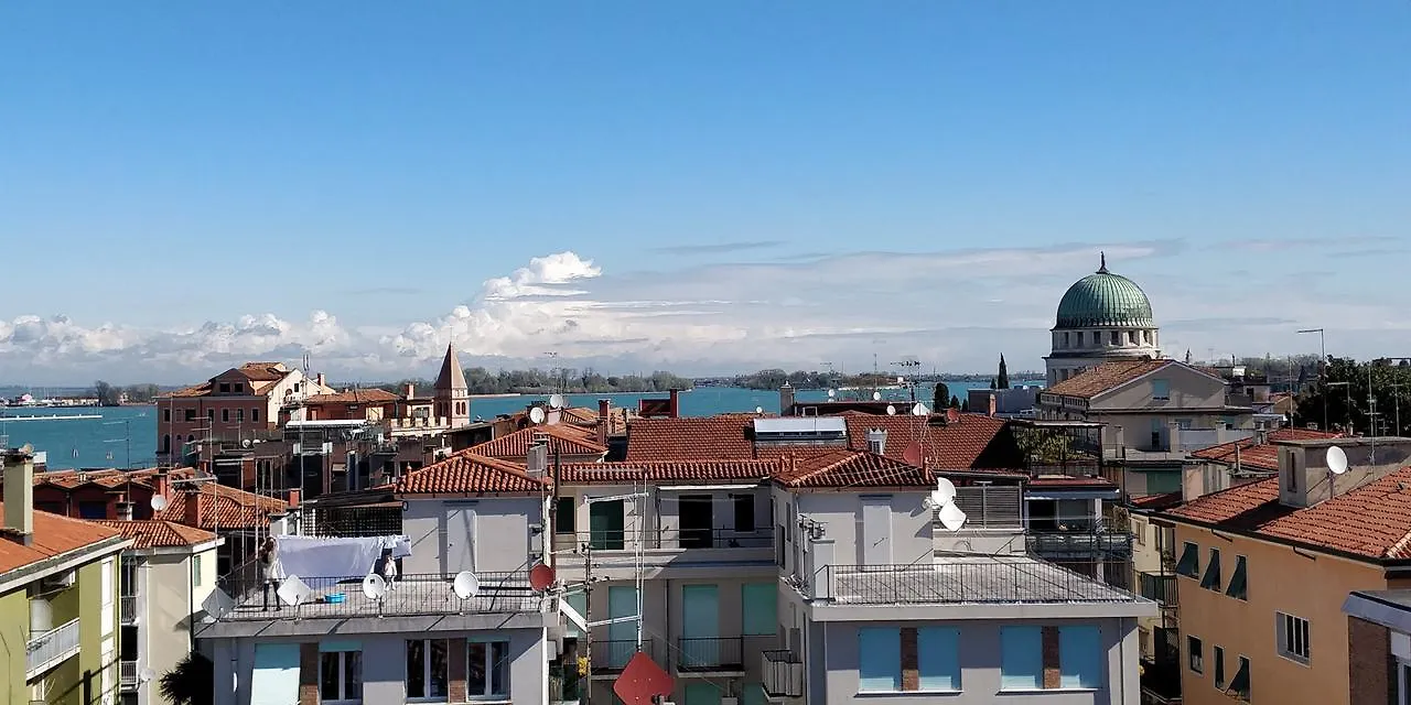 Hotel Villa Delle Palme Venetië-Lido 3*,  Italië