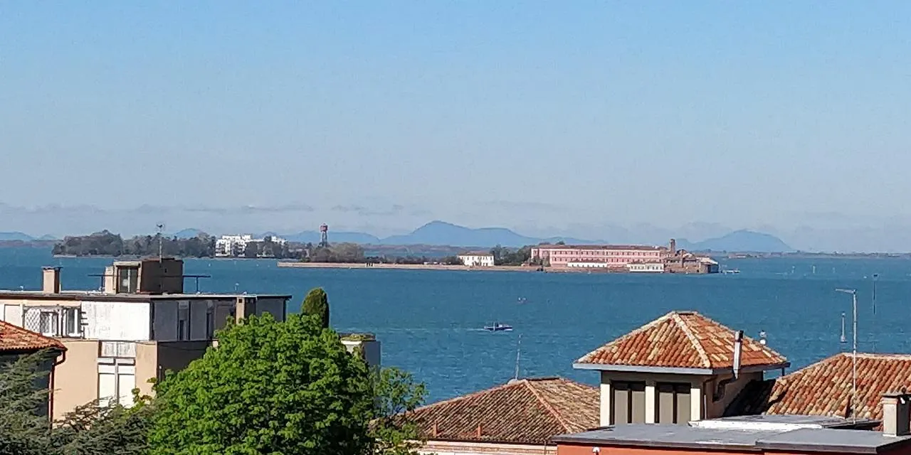 ***  Hotel Villa Delle Palme Venetië-Lido Italië