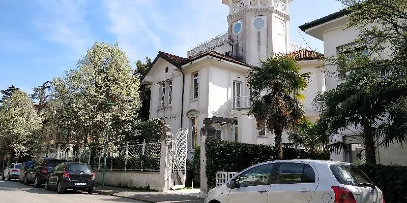 Hotel Villa Delle Palme Venetië-Lido