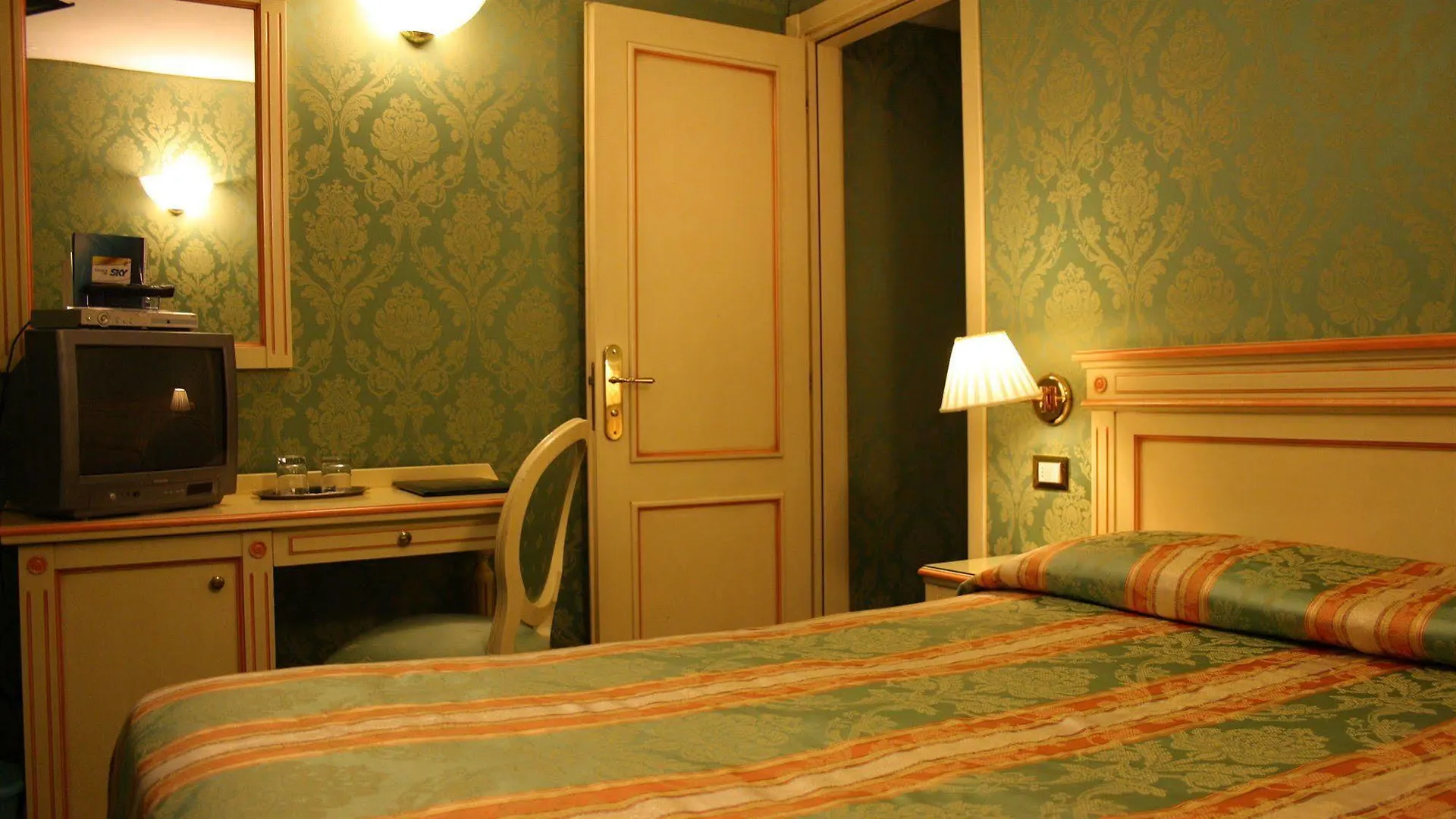 Hotel Villa Delle Palme Venetië-Lido