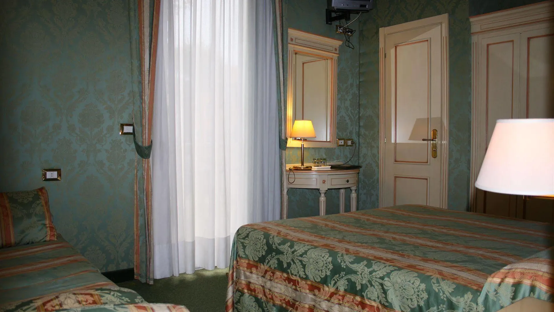 Hotel Villa Delle Palme Lido di Venezia 3*,