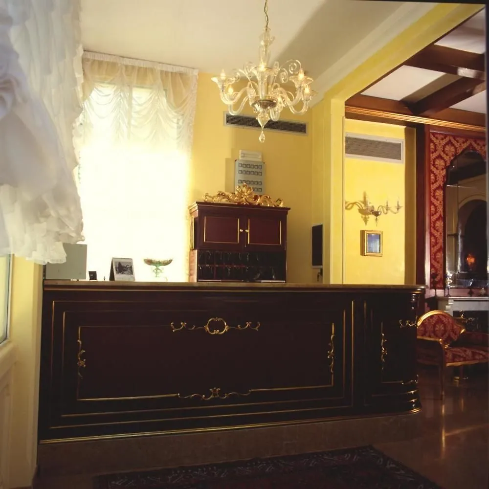 Hotel Villa Delle Palme Lido di Venezia