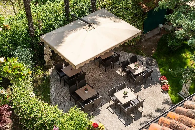 Hotel Villa Delle Palme Venetië-Lido