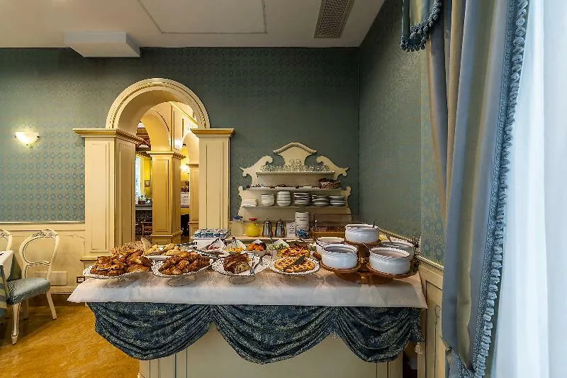 Hotel Villa Delle Palme Venetië-Lido