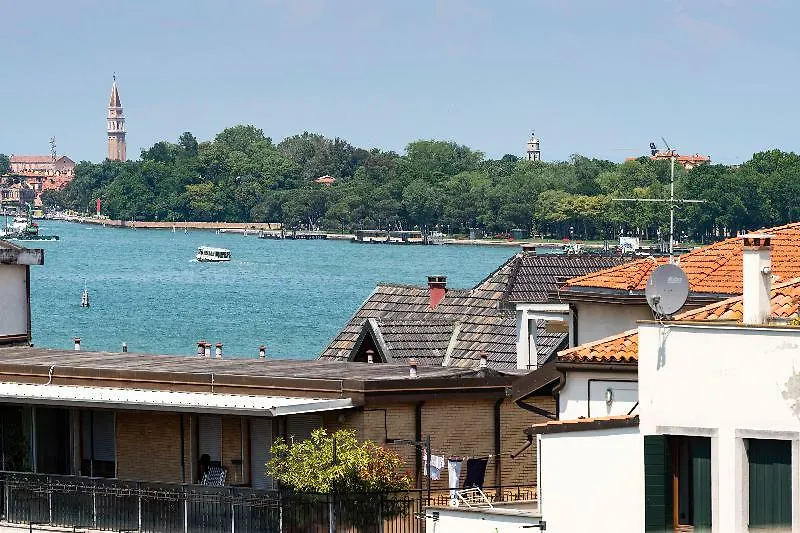 Hotel Villa Delle Palme Lido di Venezia Italy