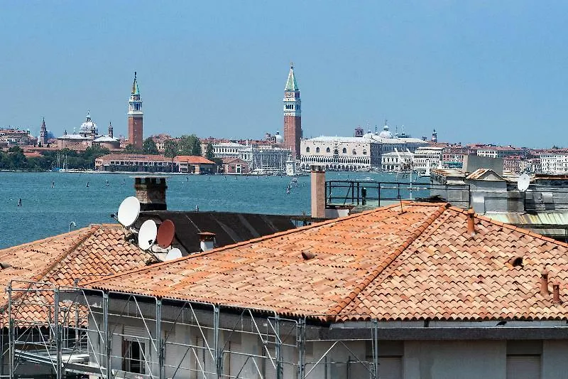 Hotel Villa Delle Palme Lido di Venezia 3*,  Italy