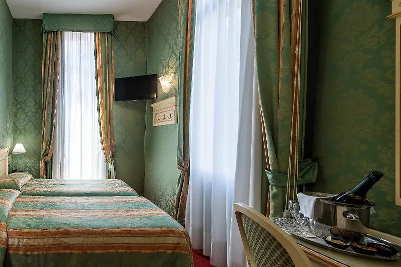 Hotel Villa Delle Palme Venetië-Lido 3*,  Italië