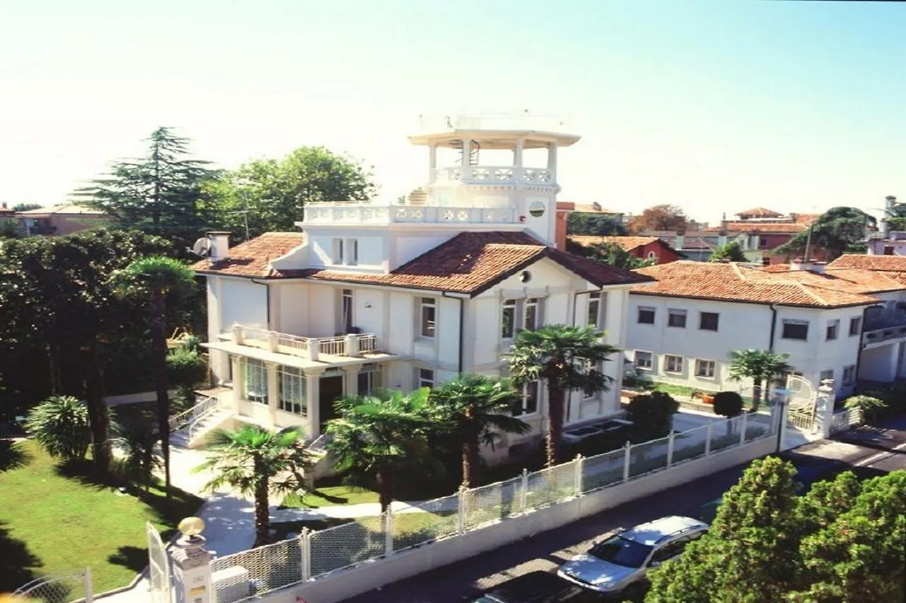 ***  Hotel Villa Delle Palme Lido di Venezia Italy