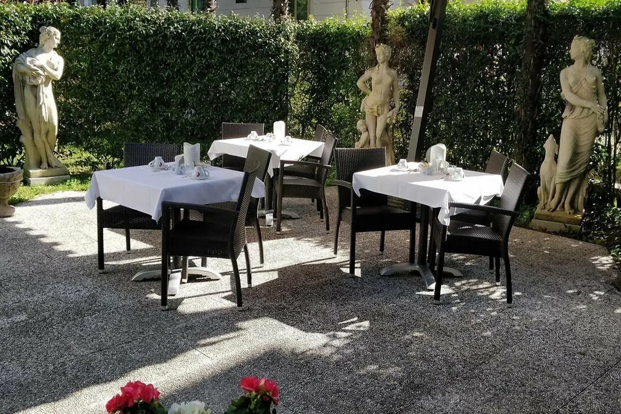 ***  Hotel Villa Delle Palme Venetië-Lido Italië
