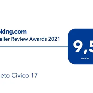 Apartment Veneto Civico 17 