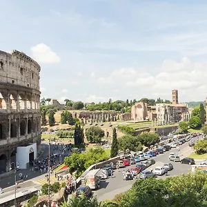 Colosseo Panoramic 2*, Rome Italië
