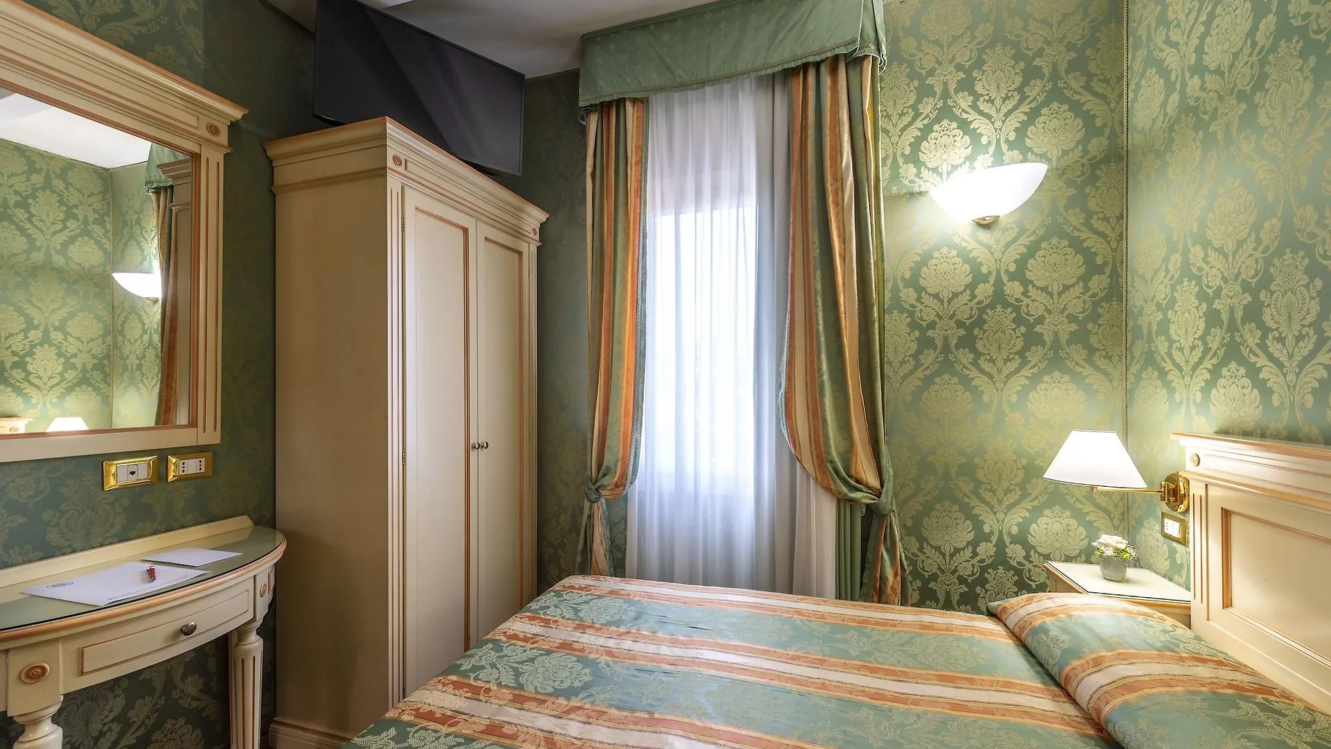 Hotel Villa Delle Palme Benátky – Lido