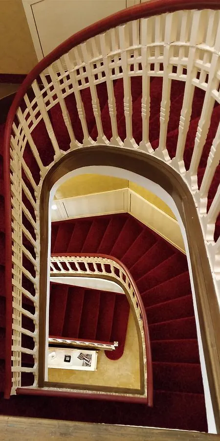 Hotel Villa Delle Palme Benátky – Lido 3*,