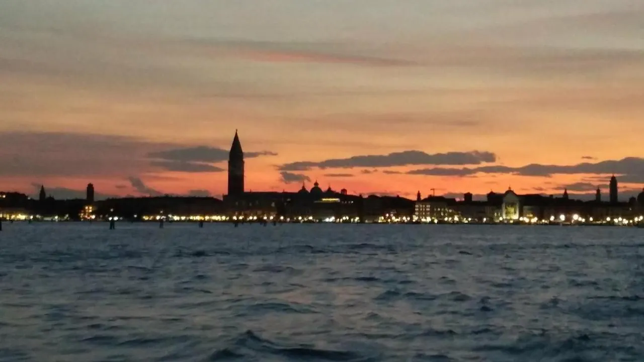 Hotel Villa Delle Palme Venezia Lido