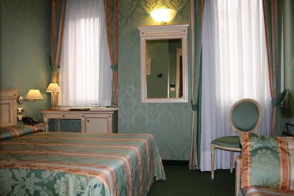Hotel Villa Delle Palme Benátky – Lido